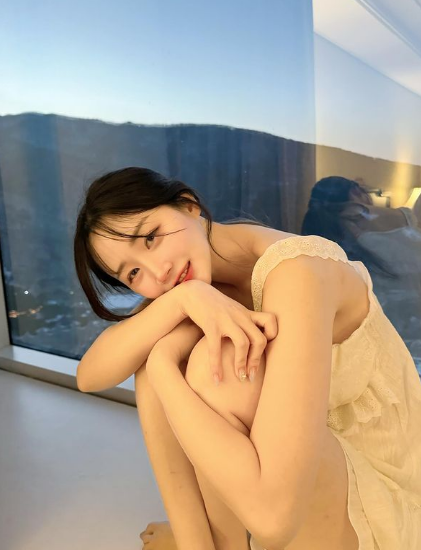 兄弟们，韩国顶级网红美女，气势胸胸，你们真的打不过！