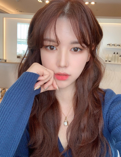 兄弟们，韩国顶级网红美女，颜值秒杀內娱女星，真的太绝了，姐姐鲨我！