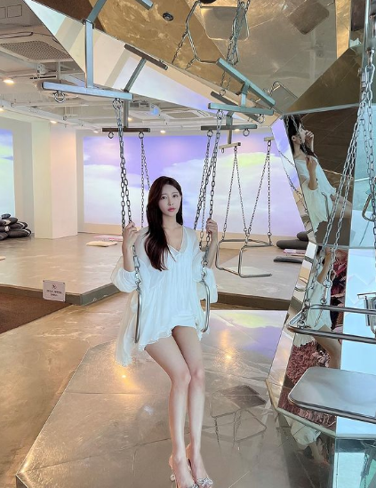 兄弟们，韩国顶级网红美女，真的好凶，这个你们真不是对手！