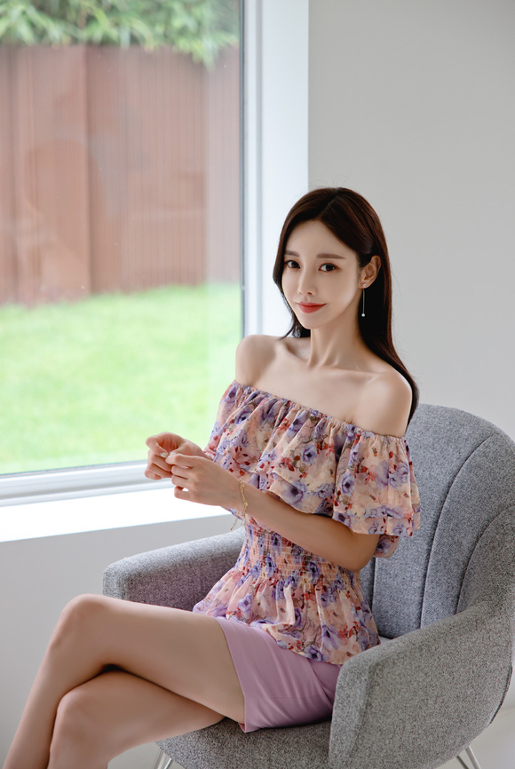220914_RO更新(紫菱花鸢碎花抹胸缤纷紧身裙)