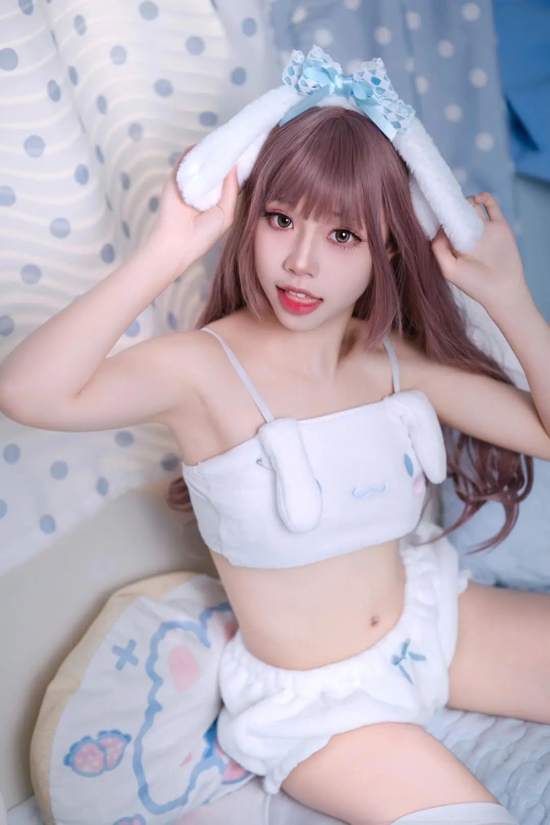 妹妹私房睡衣写真