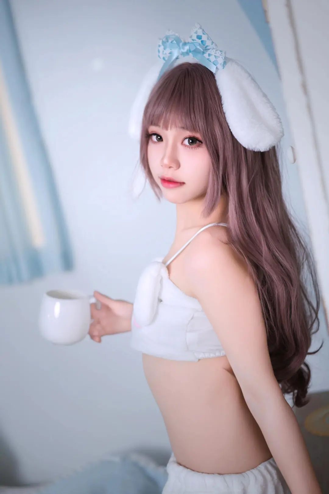 妹妹私房睡衣写真