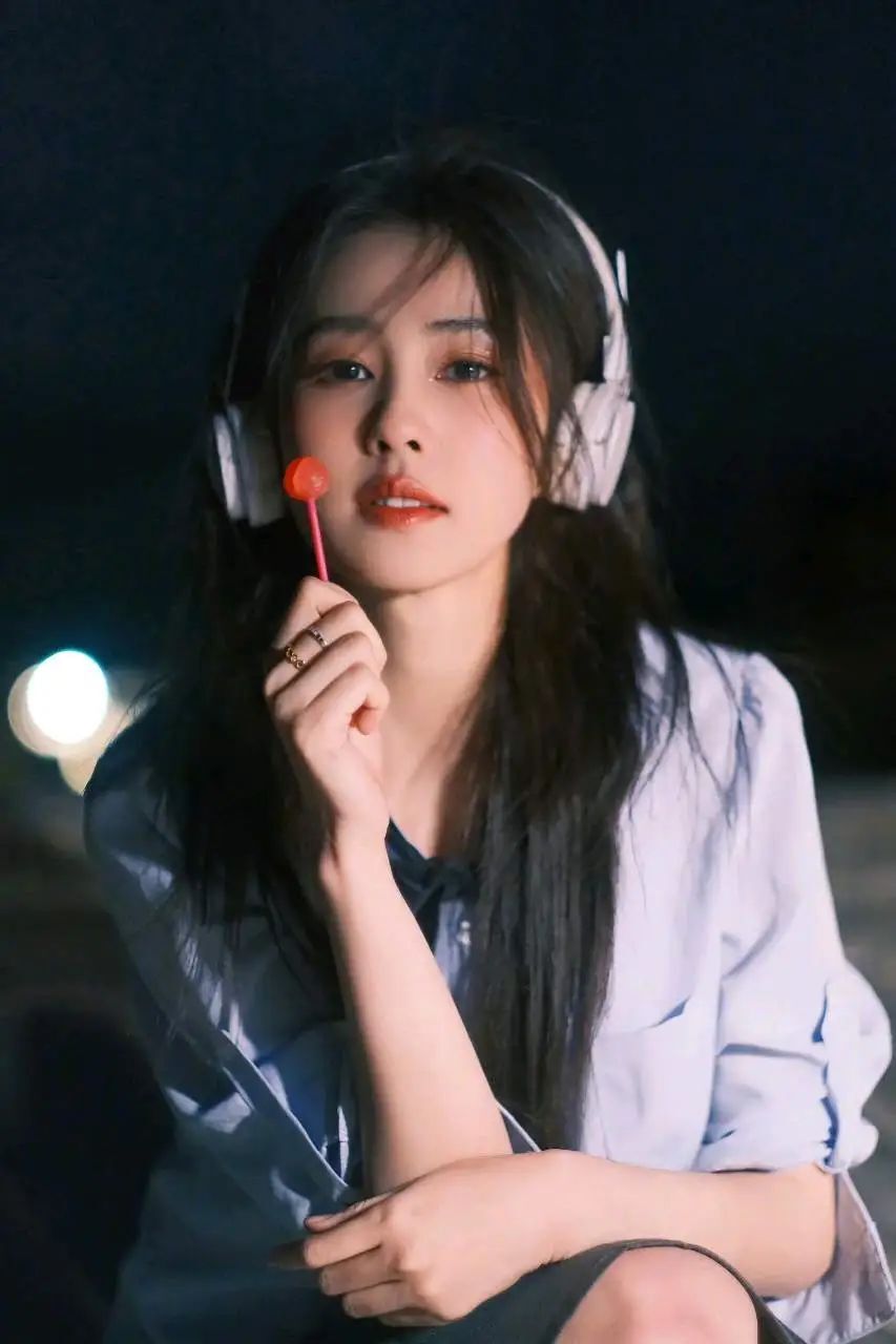 白鹿||小菠公主带着她的美图来啦