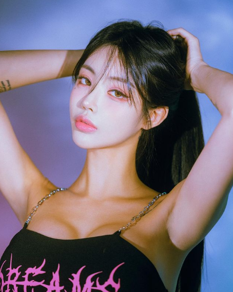 兄弟们，韩国顶级网红美女，真的好凶，信我，你们肯定打不过！