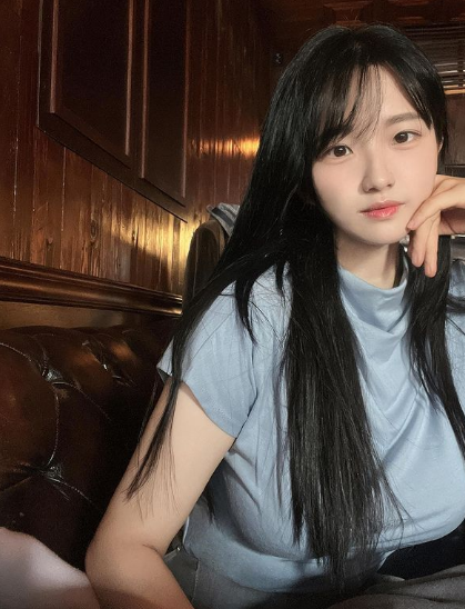 兄弟们，韩国顶级网红美女，既可爱又性感，姐姐鲨我！