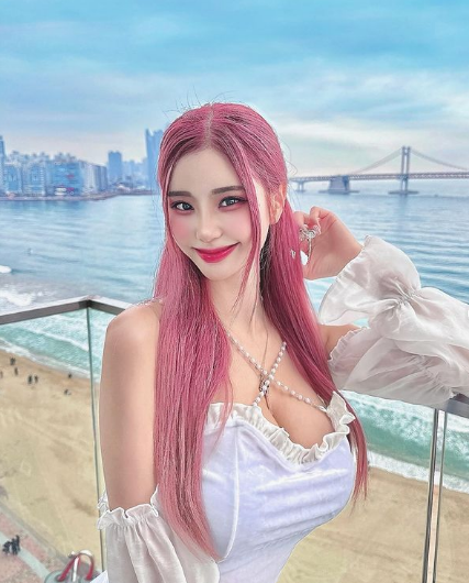 兄弟们，韩国顶级网红美女，真的好凶，这么大的事，根本藏不住！