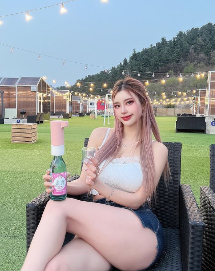 兄弟们，韩国顶级网红美女，真的好凶，这么大的事，根本藏不住！