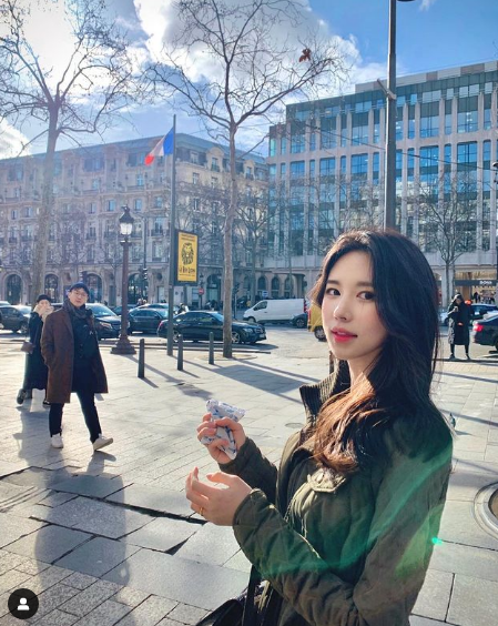 兄弟们，韩国顶级网红美女，颜值秒杀內娱女星，真的太绝了，姐姐鲨我！