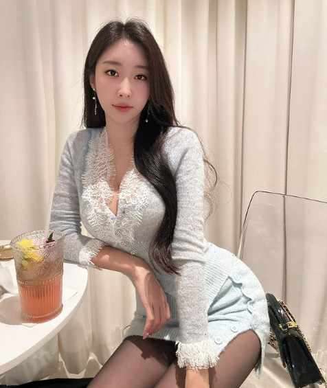 顶级韩女！好凶！腿是真的长！这么大的事，根本藏不住！