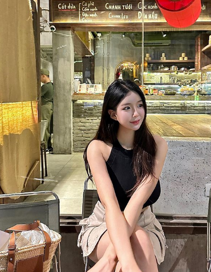 兄弟们，韩国顶级网红美女，真的好凶，天赋满满，你们肯定打不过！