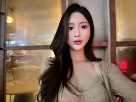 兄弟们，韩国顶级网红美女，真的好凶，天赋满满，你们肯定打不过！