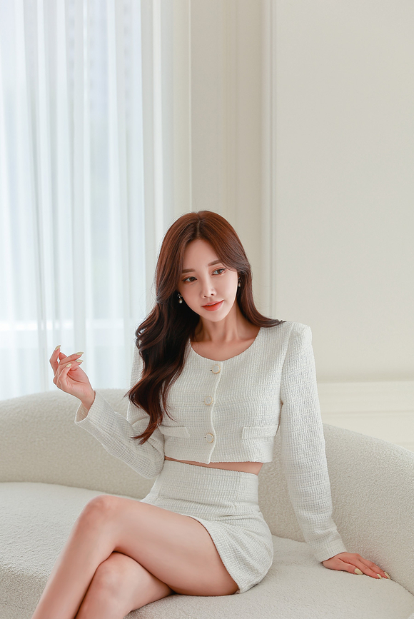 240411_RO更新(晓雪缤纷绒毛呢子露脐包臀裙)