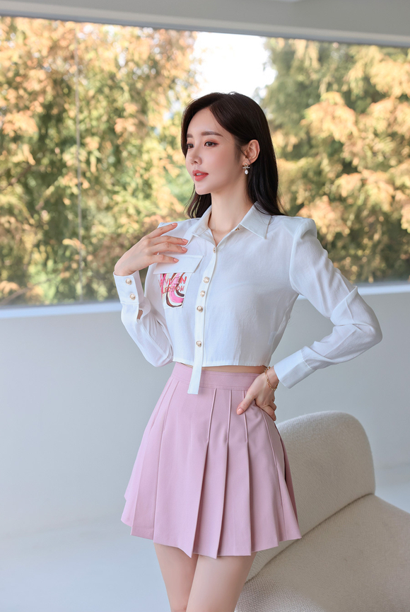 231222_RO更新(彩虹浅色玫瑰混搭果冻百褶裙)