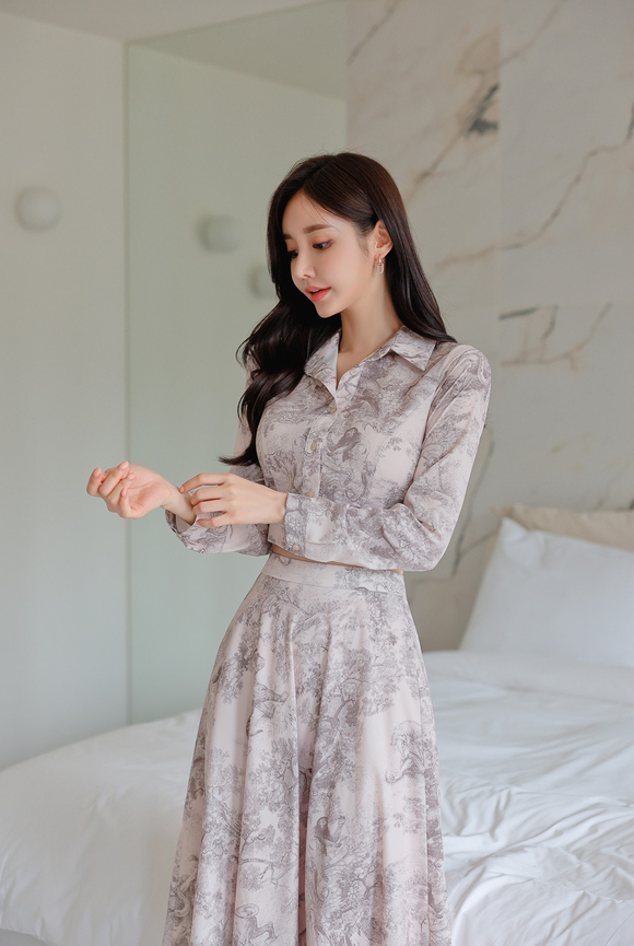 240124_RO更新(莲藕香紫淡墨古韵油彩短套裙)