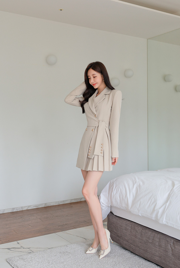 240117_RO更新(冬杏暖调伦敦绅士百褶西装裙)