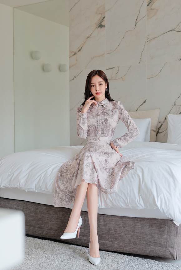 240124_RO更新(莲藕香紫淡墨古韵油彩短套裙)