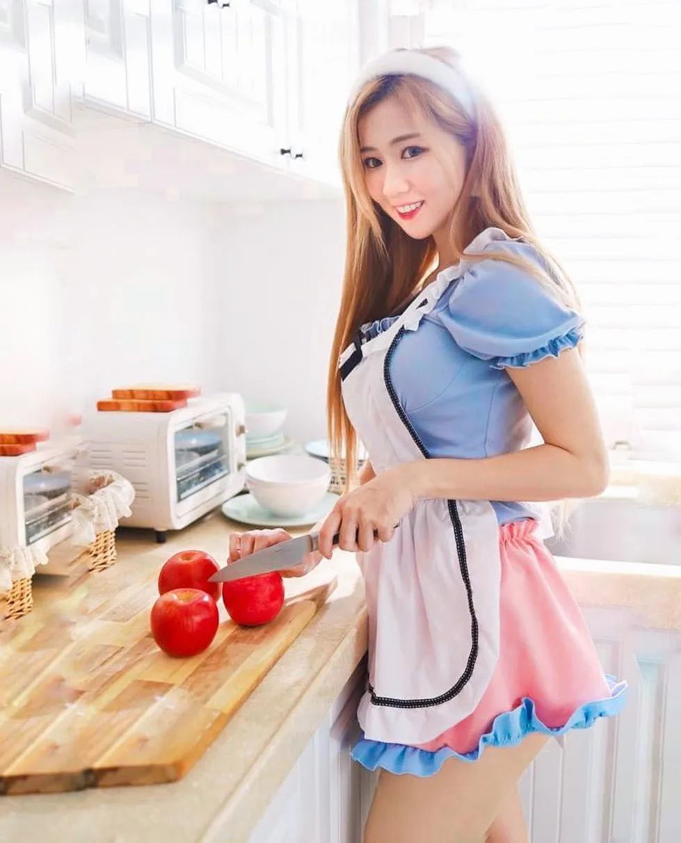 空姐制服跳舞，这个真顶不住