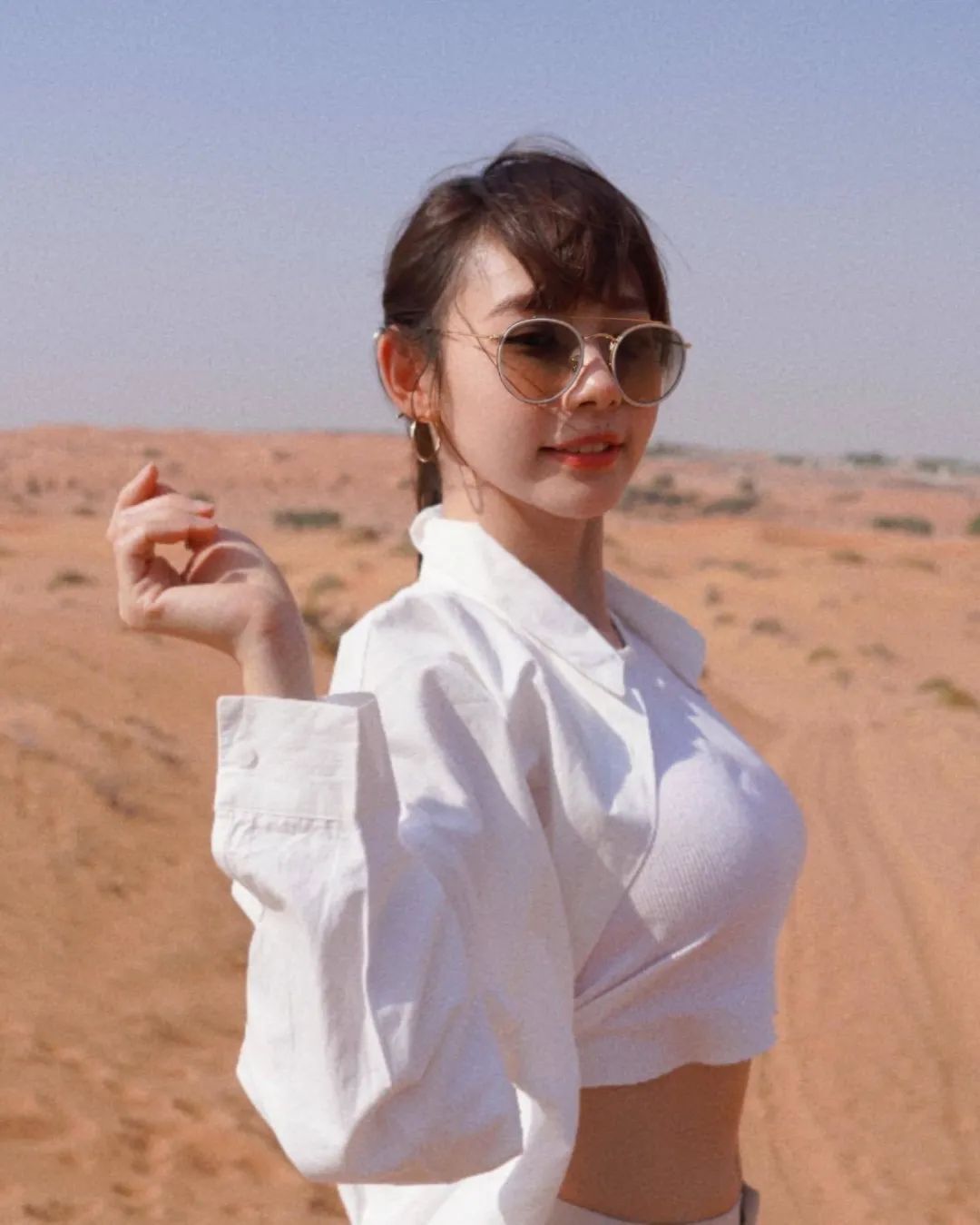全球百大美女，她竟然只排89名