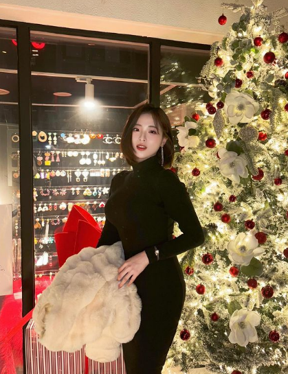 兄弟们，韩国顶级网红美女，颜值秒杀內娱女明星，姐姐鲨我！
