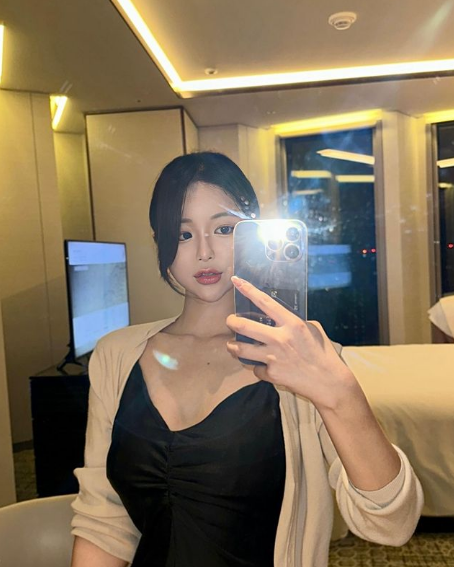 兄弟们，韩国顶级网红美女，真的好凶，天赋满满，你们肯定打不过！