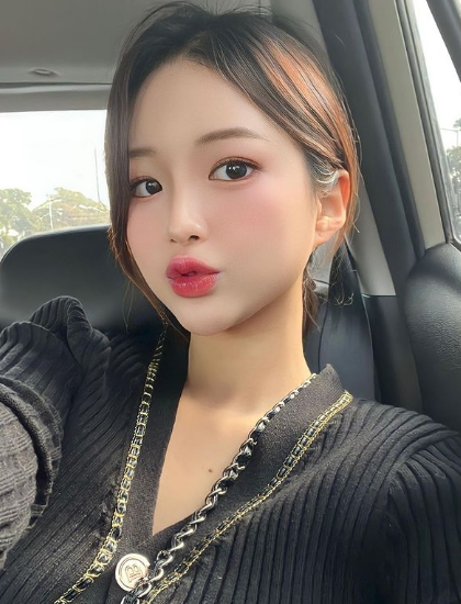 兄弟们，韩国顶级网红美女，真的好凶，天赋满满，你们肯定打不过！