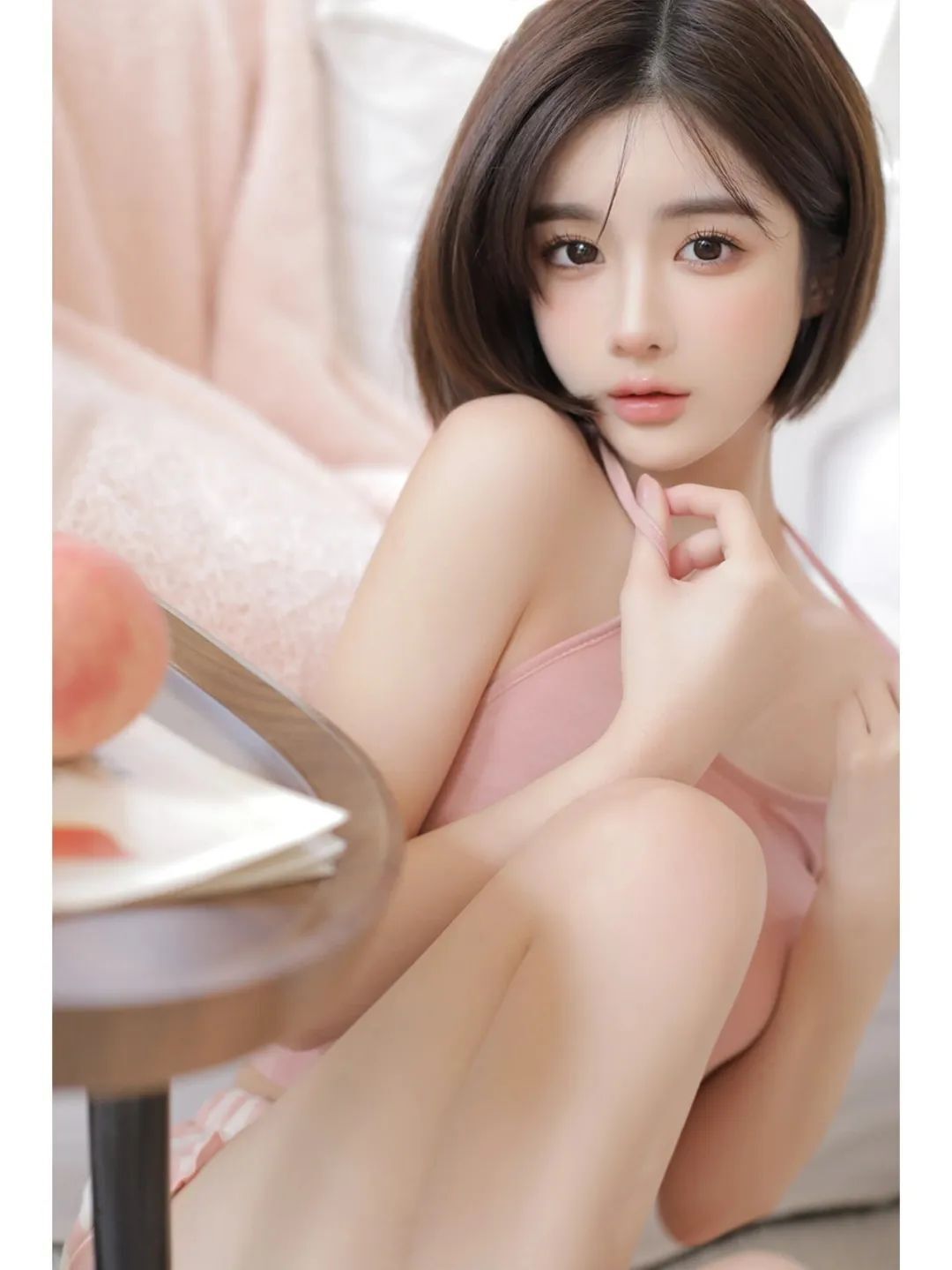 夏日蜜桃