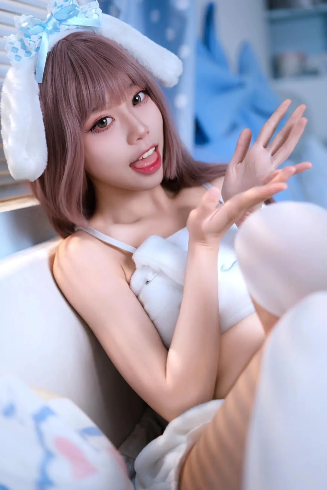 妹妹私房睡衣写真