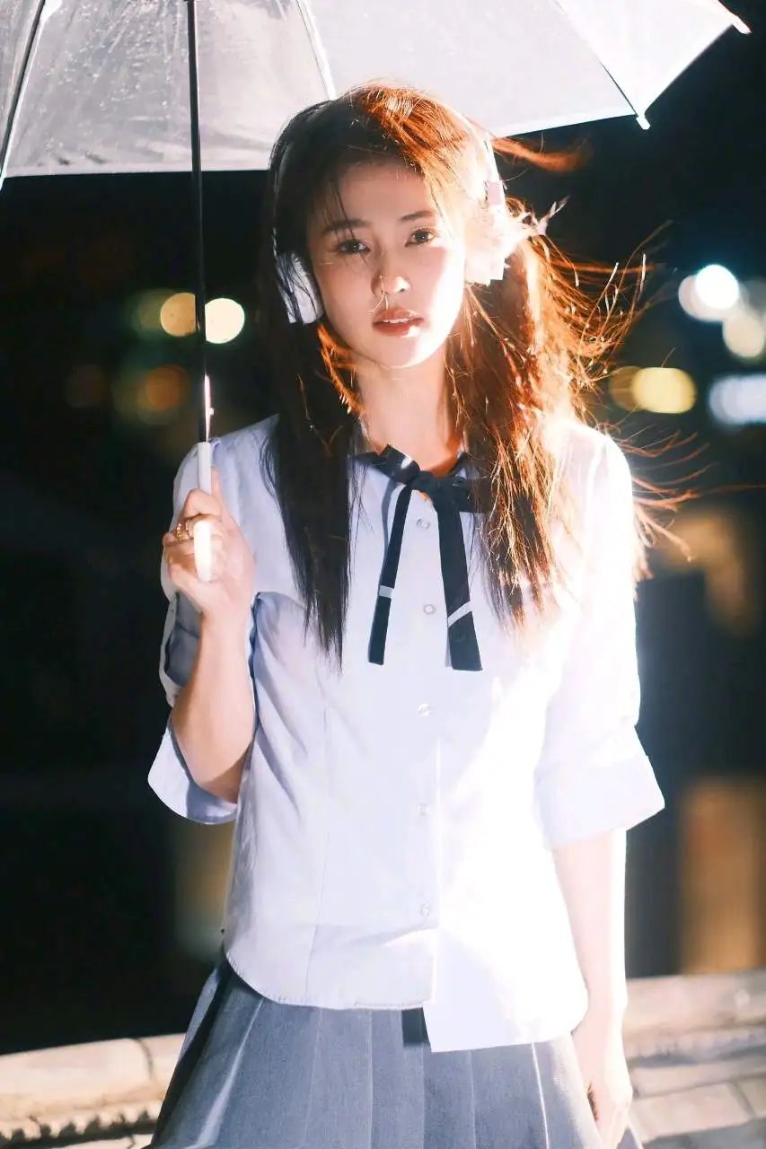 白鹿||小菠公主带着她的美图来啦