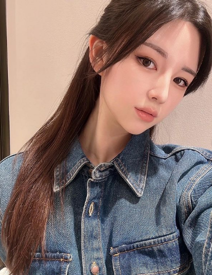 兄弟们，韩国顶级网红美女，颜值秒杀內娱女星，真的太绝了，姐姐鲨我！