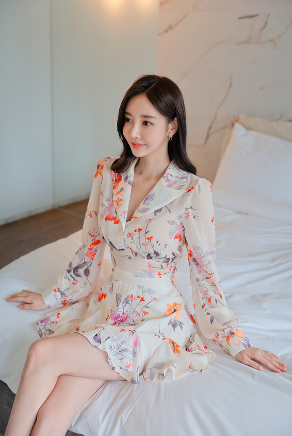 240118_RO更新(娇俏灯芯朱砂水墨绘梦雪纺裙)