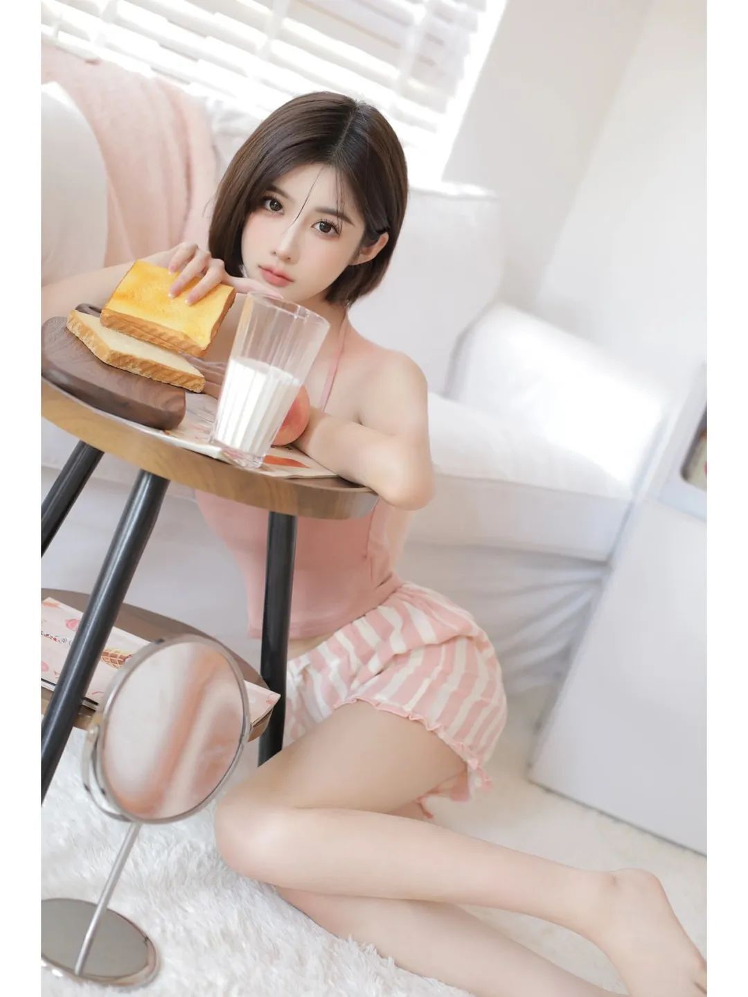 夏日蜜桃