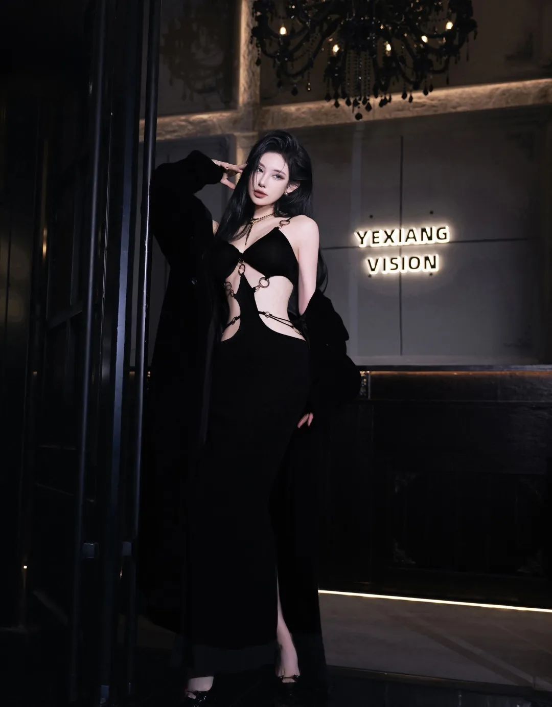 上海千金性感写真