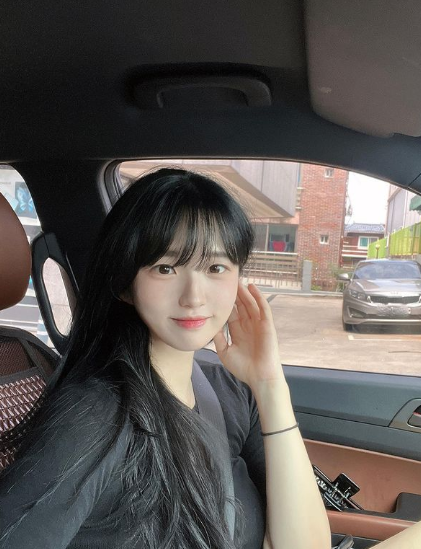 兄弟们，韩国顶级网红美女，既可爱又性感，姐姐鲨我！
