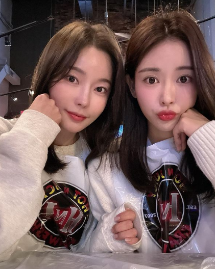 兄弟们，韩国顶级网红美女，大长腿爱健身，姐姐鲨我！