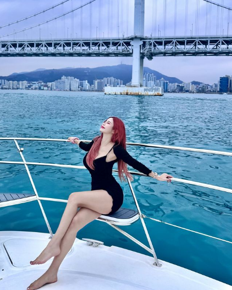兄弟们，韩国顶级网红美女，真的好凶，这么大的事，根本藏不住！