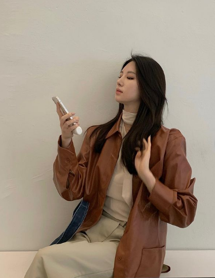兄弟们，韩国顶级网红美女，颜值秒杀內娱女星，真的太绝了，姐姐鲨我！