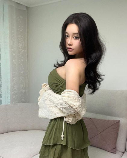 兄弟们，韩国顶级网红美女，真的好凶，这么大的事根本藏不住啊！