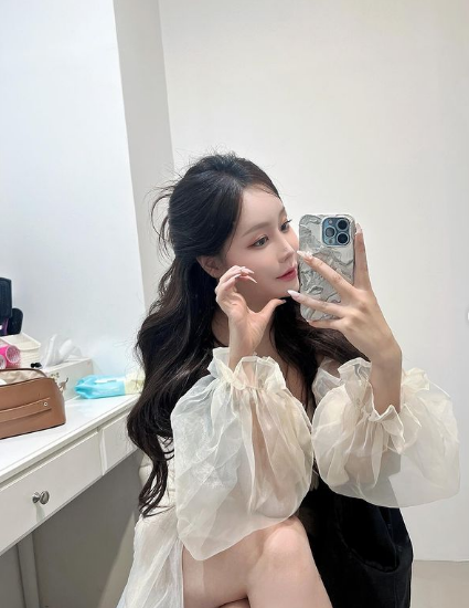 兄弟们，韩国顶级网红美女，真的好凶，这么大的事根本藏不住啊！