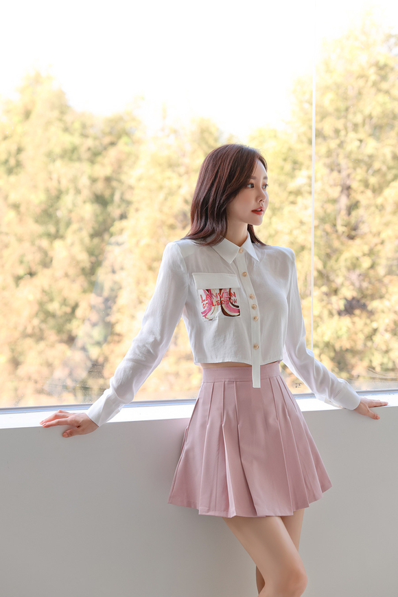 231222_RO更新(彩虹浅色玫瑰混搭果冻百褶裙)