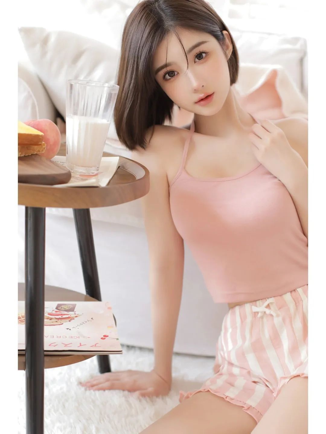 夏日蜜桃