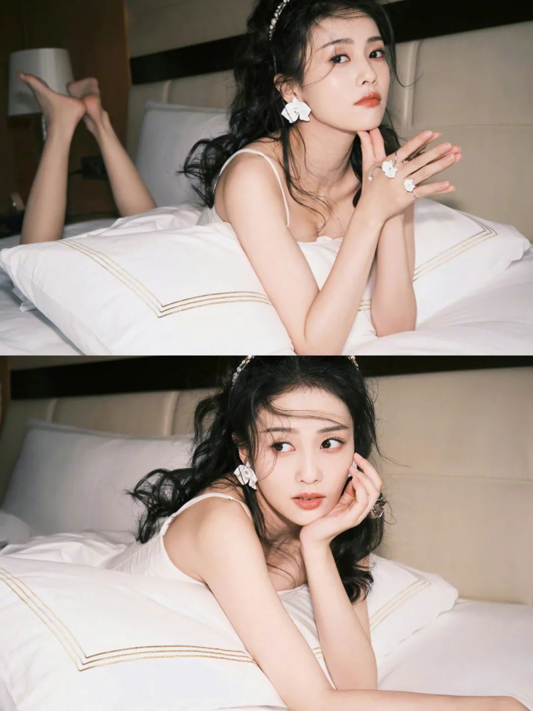 太顶了吧！性感身材，被低估了