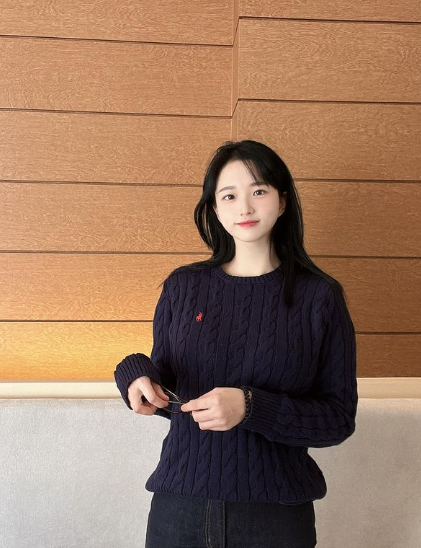 兄弟们，韩国顶级网红美女，既可爱又性感，姐姐鲨我！