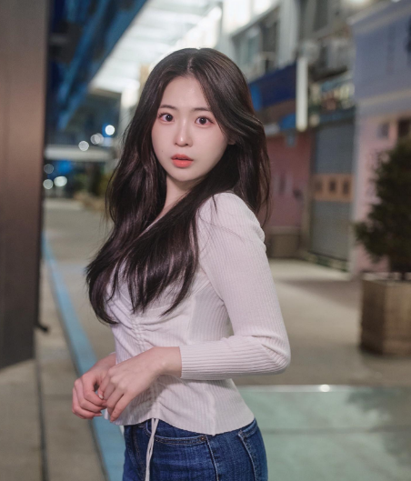 兄弟们，韩国顶级网红美女，颜值秒杀內娱女明星，姐姐鲨我！