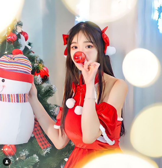 极品韩妹！这颜值，秒杀网红！腿是真的长，姐姐鲨我！