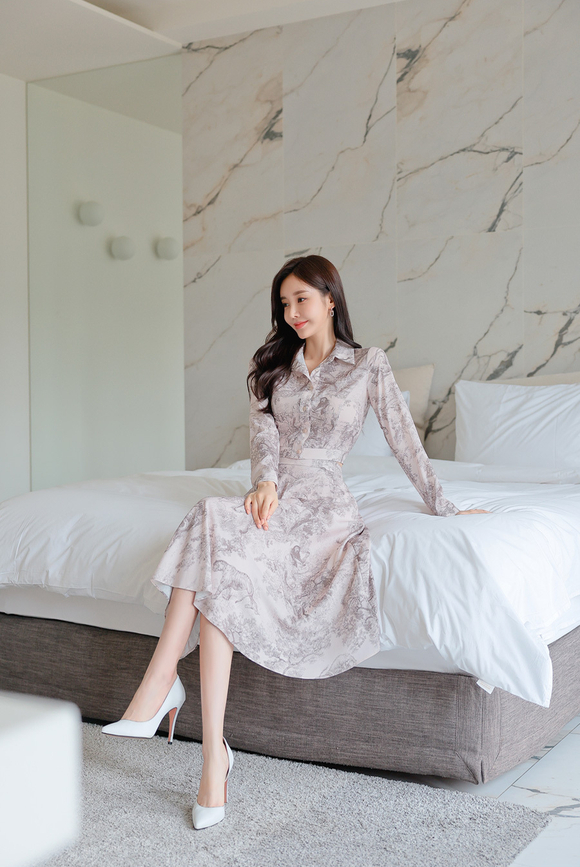 240124_RO更新(莲藕香紫淡墨古韵油彩短套裙)