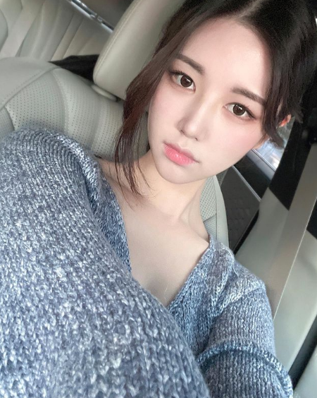 兄弟们，韩国顶级网红美女，颜值秒杀內娱女星，真的太绝了，姐姐鲨我！