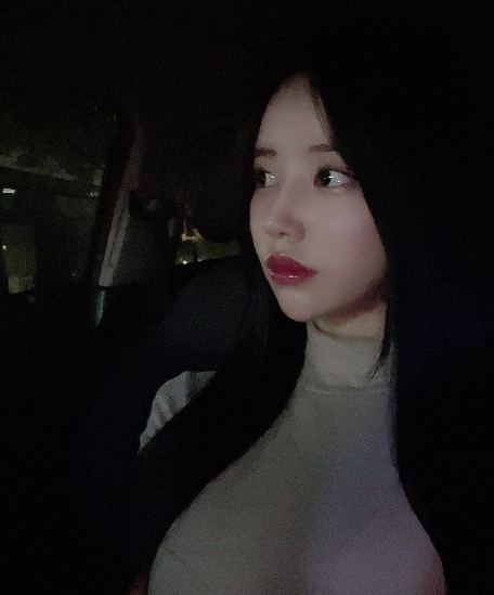 兄弟们，韩国顶级网红美女，真的好凶，这么大的事应该早点说！