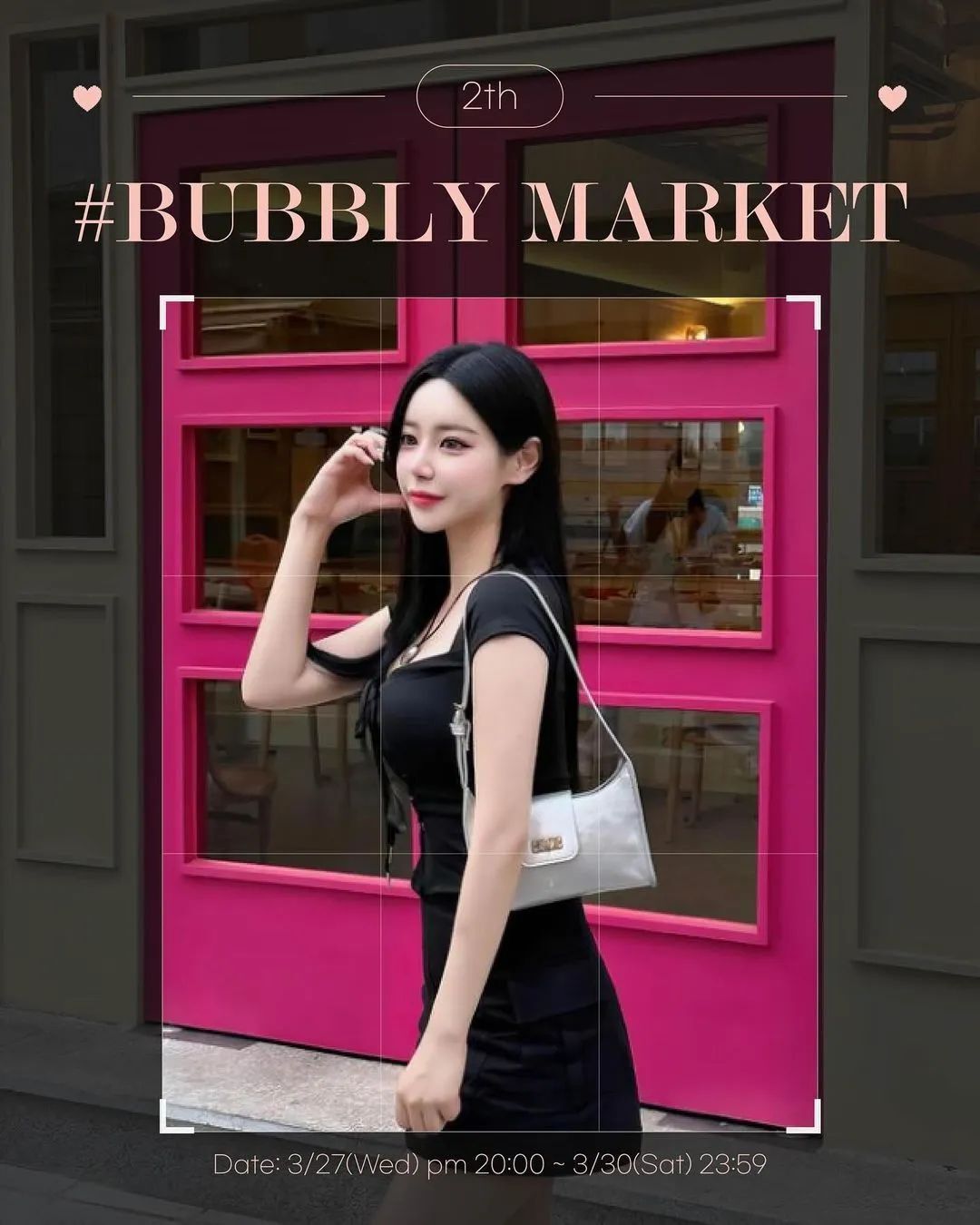 兄弟们，韩国顶级网红美女，清纯可爱，深藏不露，真的顶不住啊！