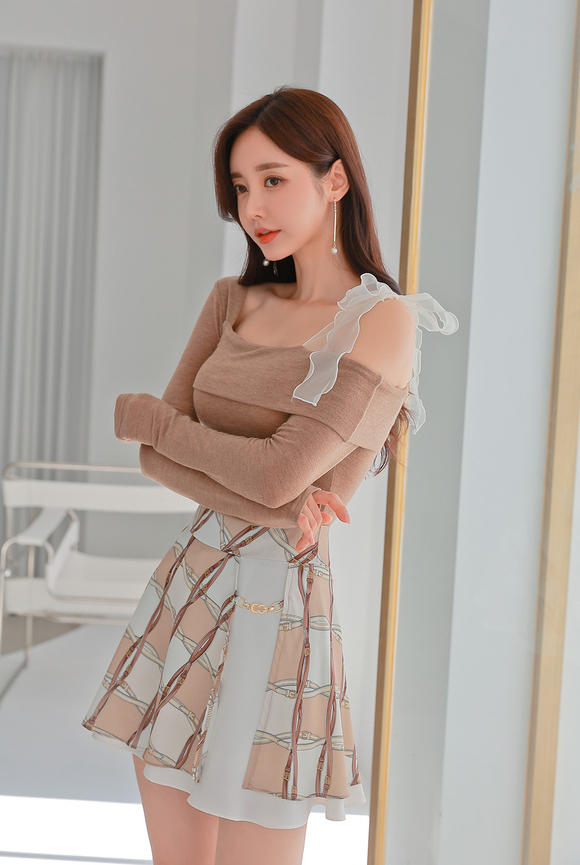 240130_RO更新(深邃杉木俄亥俄原野吊袖衣裙)