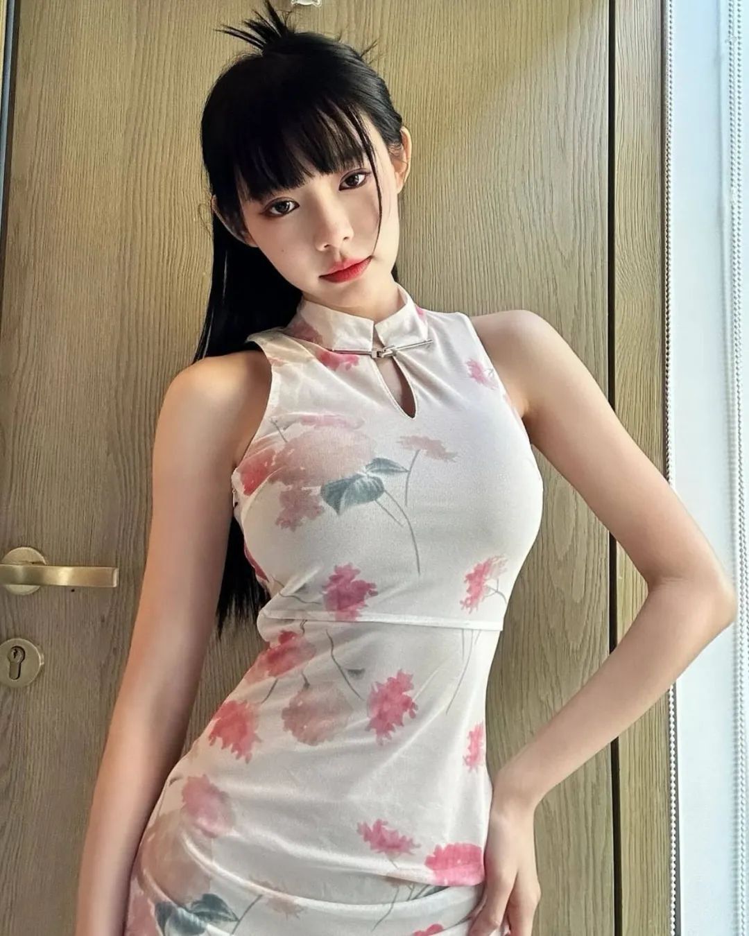 全球百大美女，她竟然只排89名